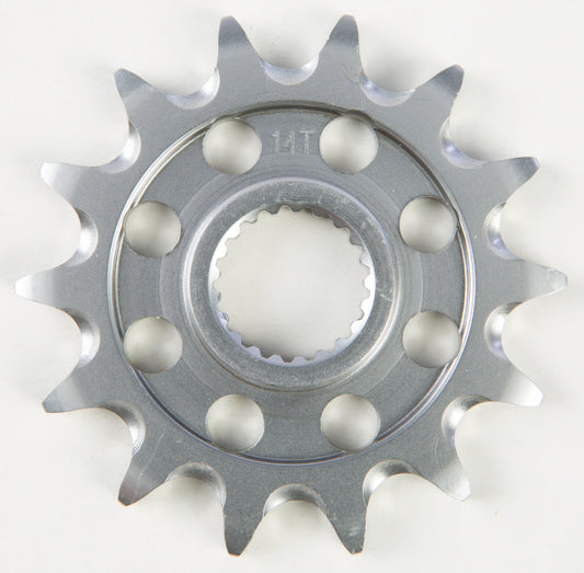 Front Cs Sprocket Steel 14t 520 Hon