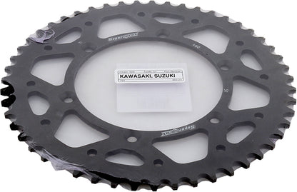 Rear Sprocket Steel 51t 520 Blk Kaw