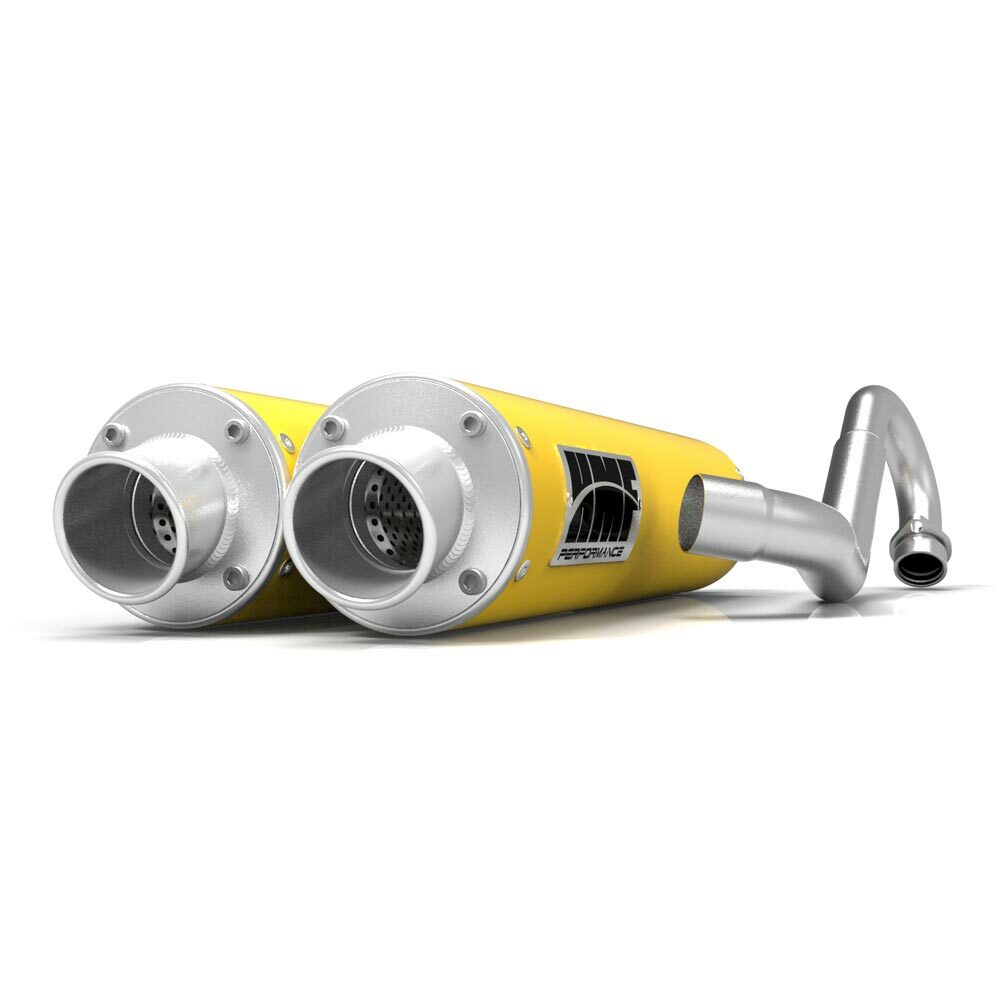 Perf Series Dual Sys Yellow
