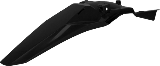 Rear Fender Kaw Black
