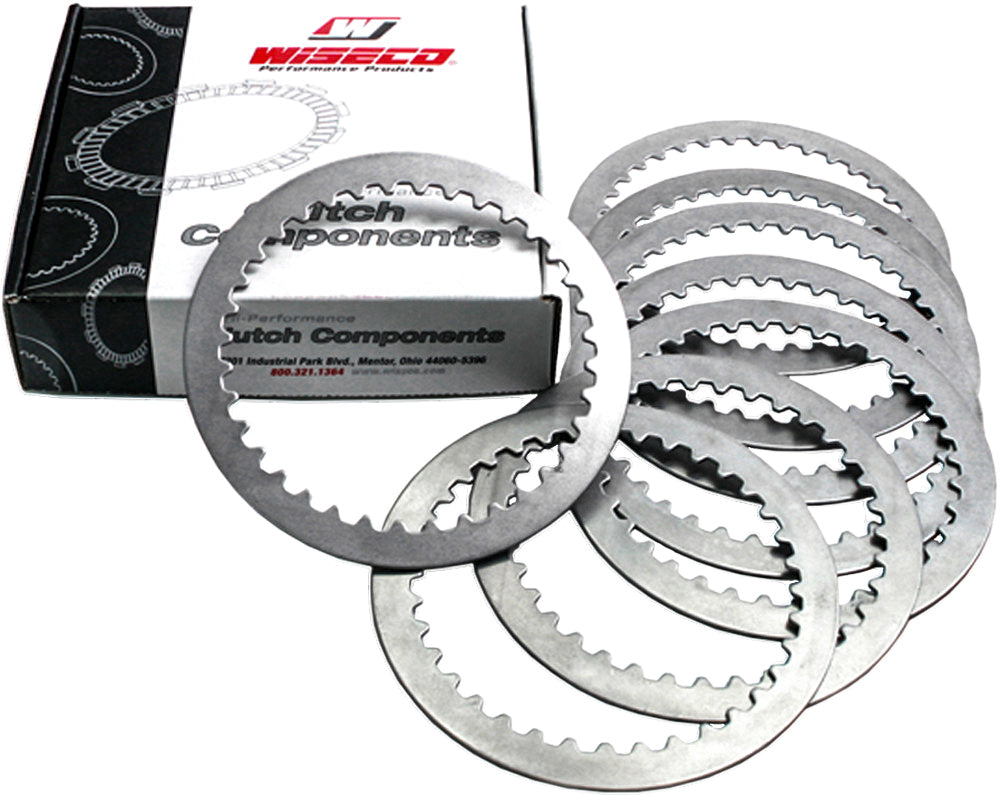 Drive Plates 6 Steel Hon