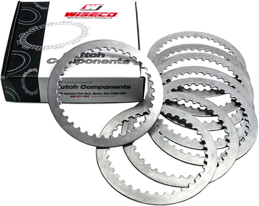 Drive Plates 6 Steel Hon