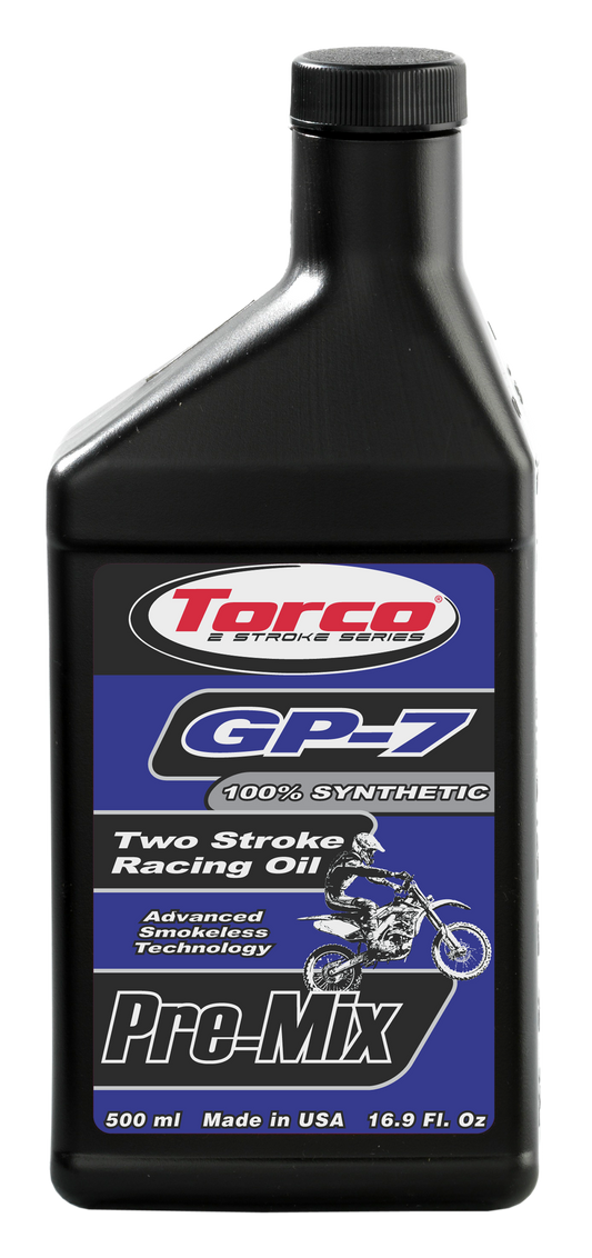 Gp 7 2 Stroke Oil 1/2 Liter