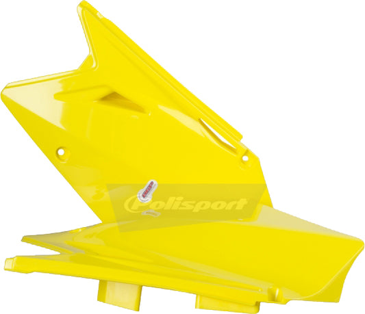 Side Panels Yellow