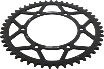 Rear Sprocket Steel 49t 520 Blk Suz