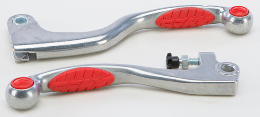 Grip Lever Set Red