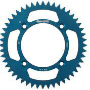 Rear Sprocket Aluminum 48t 420 Blu Yam