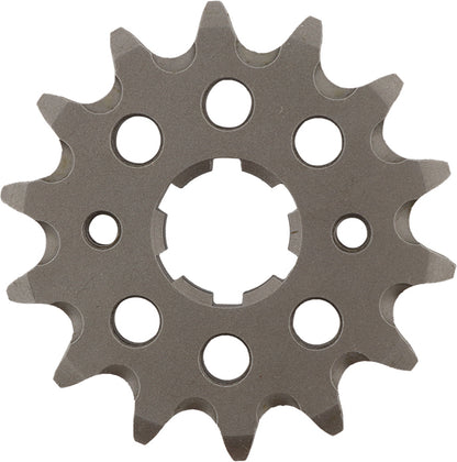 Front Cs Sprocket Steel 14t 520 Kaw/Yam