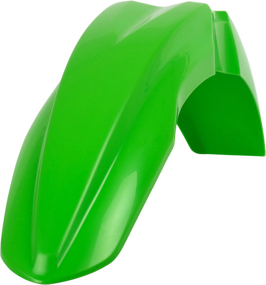 Front Fender Green