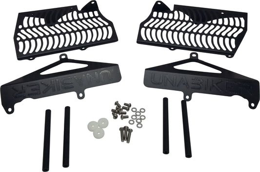 Radiator Guard (Black)