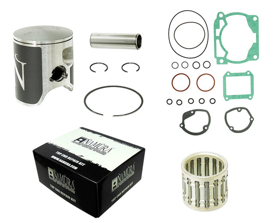Top End Kit Nikasil Sgl Ring 66.34/Std Ktm