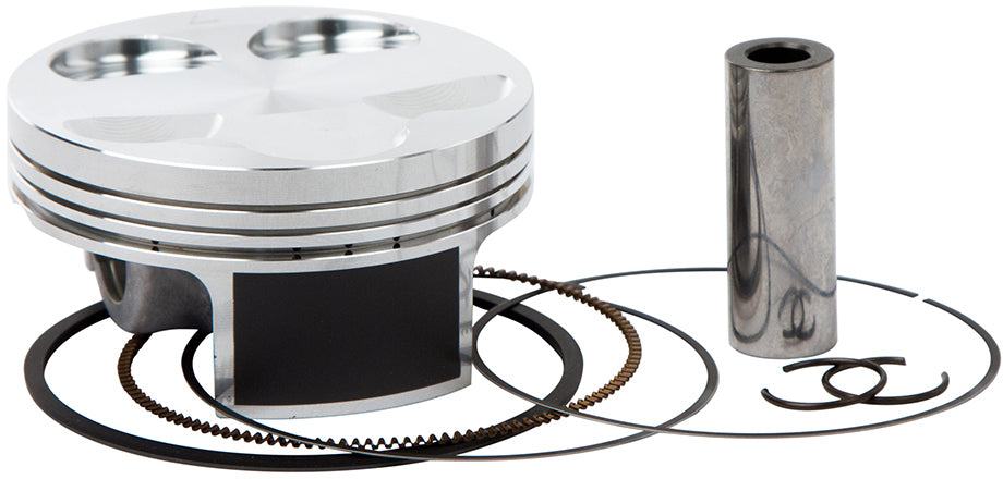 Piston Kit Forged 76.96/Std 12.5:1 Yam