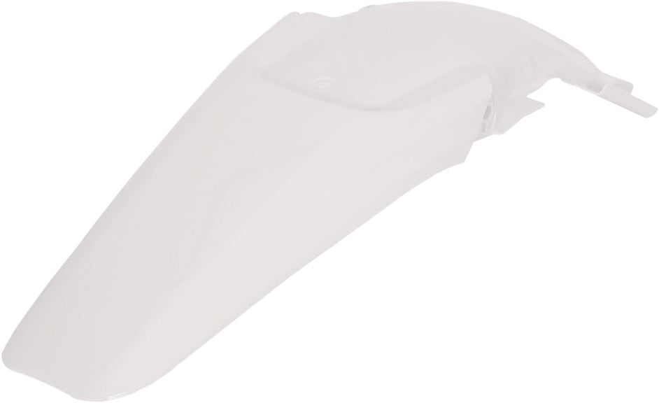 Rear Fender White