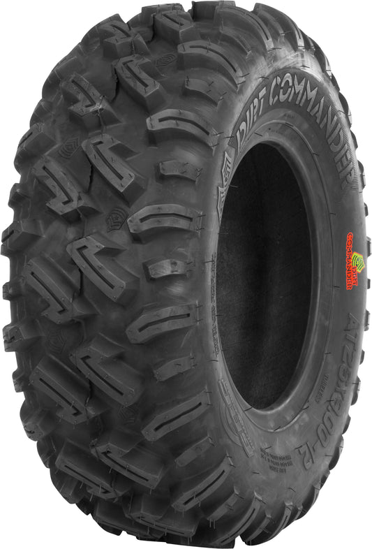 Tire Dirt Commander Front 29x9 14 Bias Lr925lbs