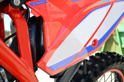 Graphic Guard Clear Honda