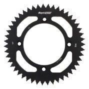 Rear Sprocket Aluminum 47t 420 Blk Suz/Yam