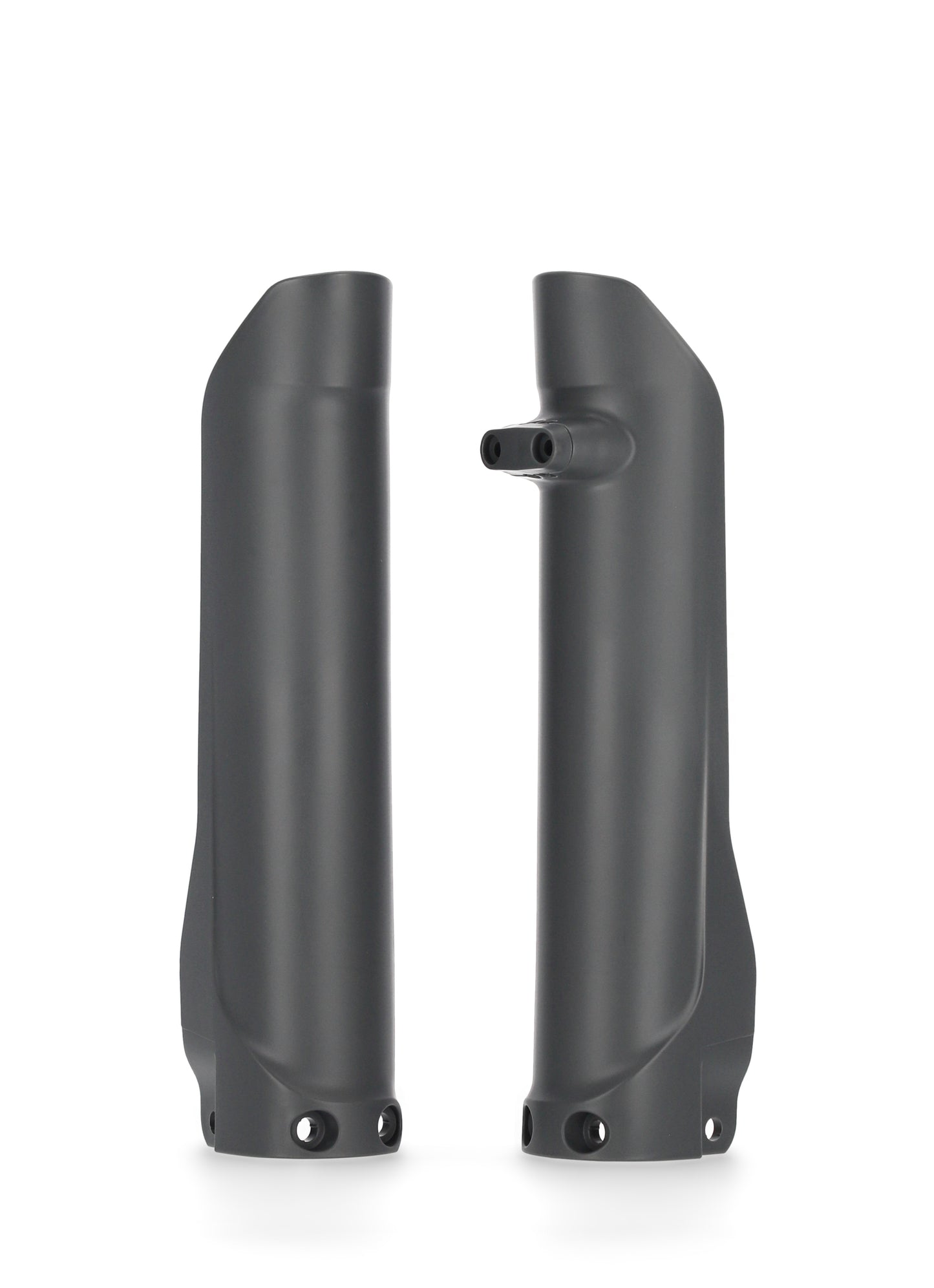 Lower Fork Cover Set Hus Oe Grey