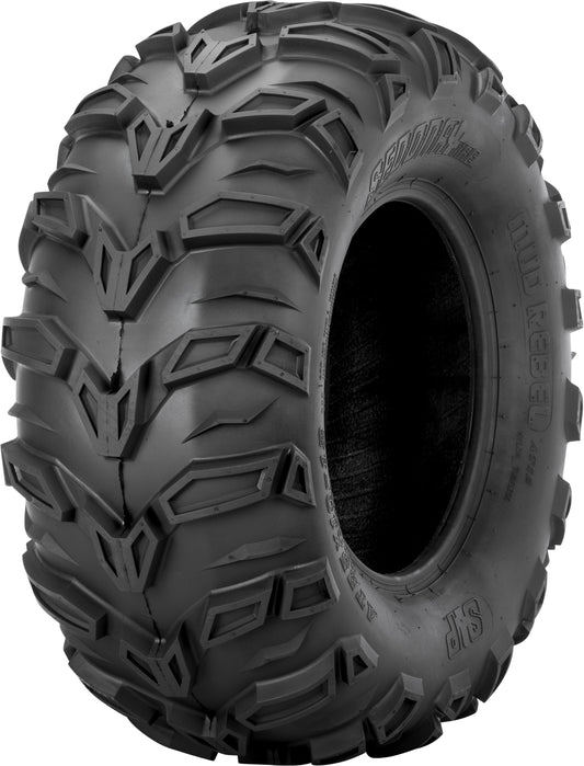 Tire Mud Rebel 25x11 10 Bias 6pr Lr520lbs