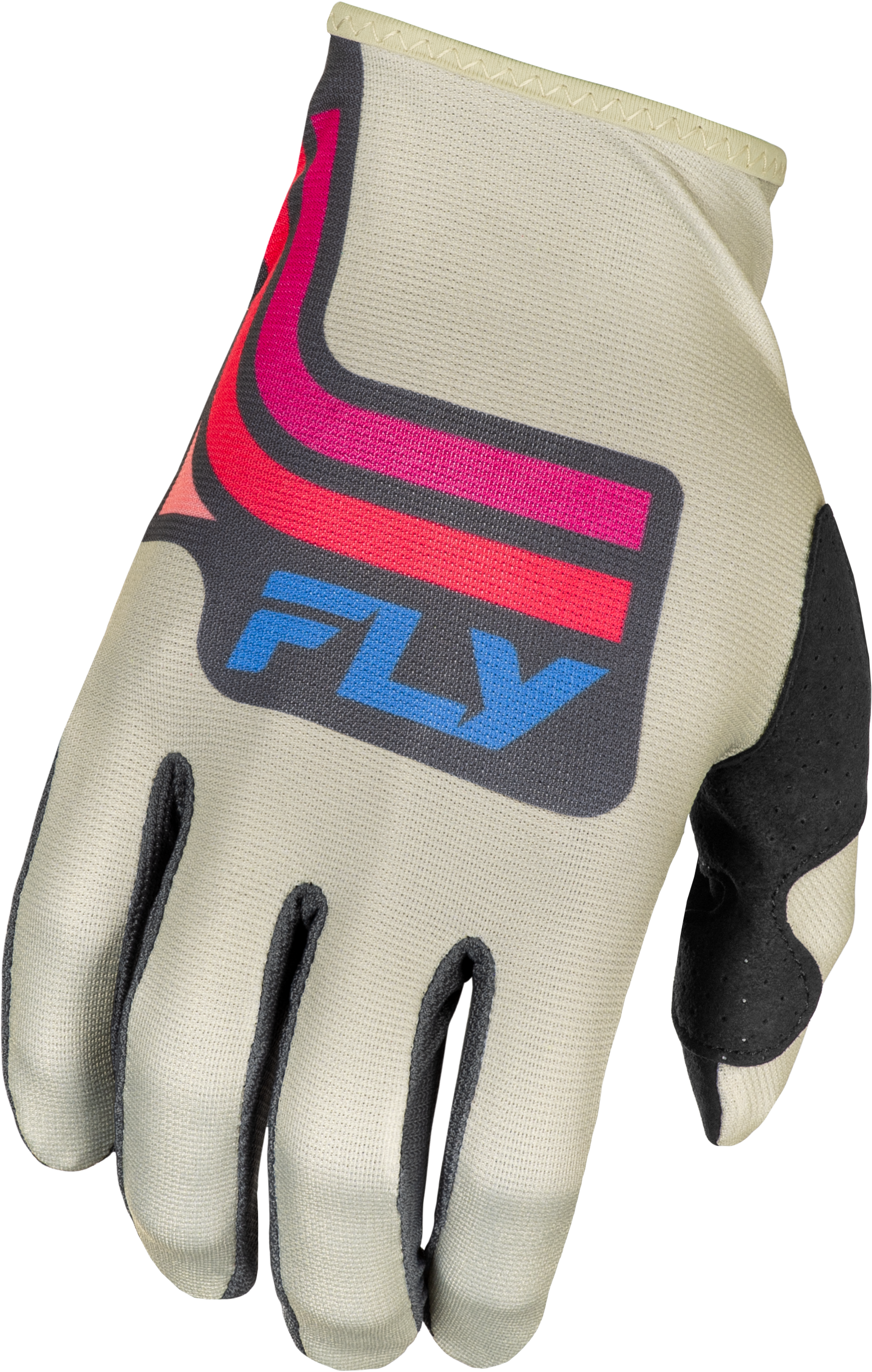 Lite Vice Gloves Light Grey/Pink/Coral 2x