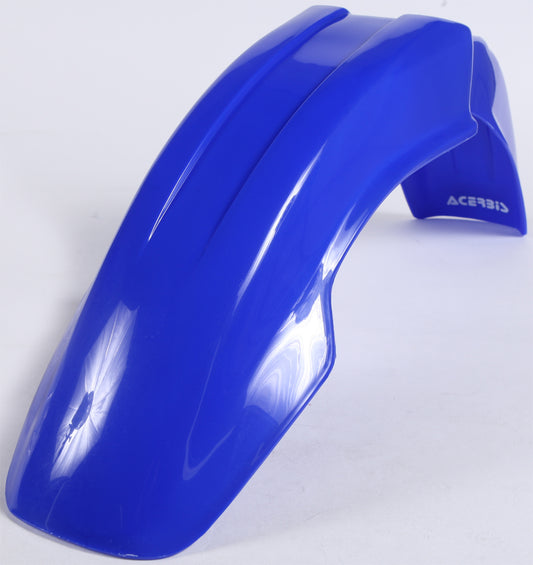 Front Fender Blue