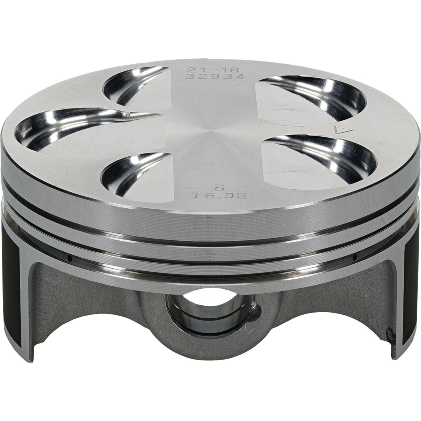Top End Kit Hc 76.95/Std 13.5:1 Yam
