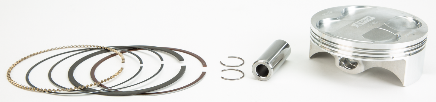 Piston Kit Forged Nikasil Cyl 96.97/Std 12.8:1 Yam
