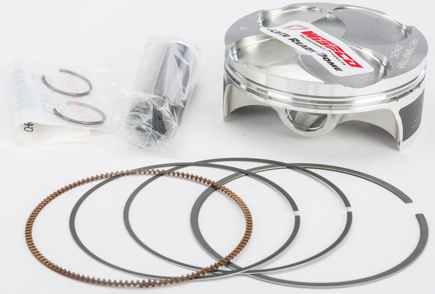 Piston Kit Armorglide Box Frg 77.00/Std 14.5:1 Kaw