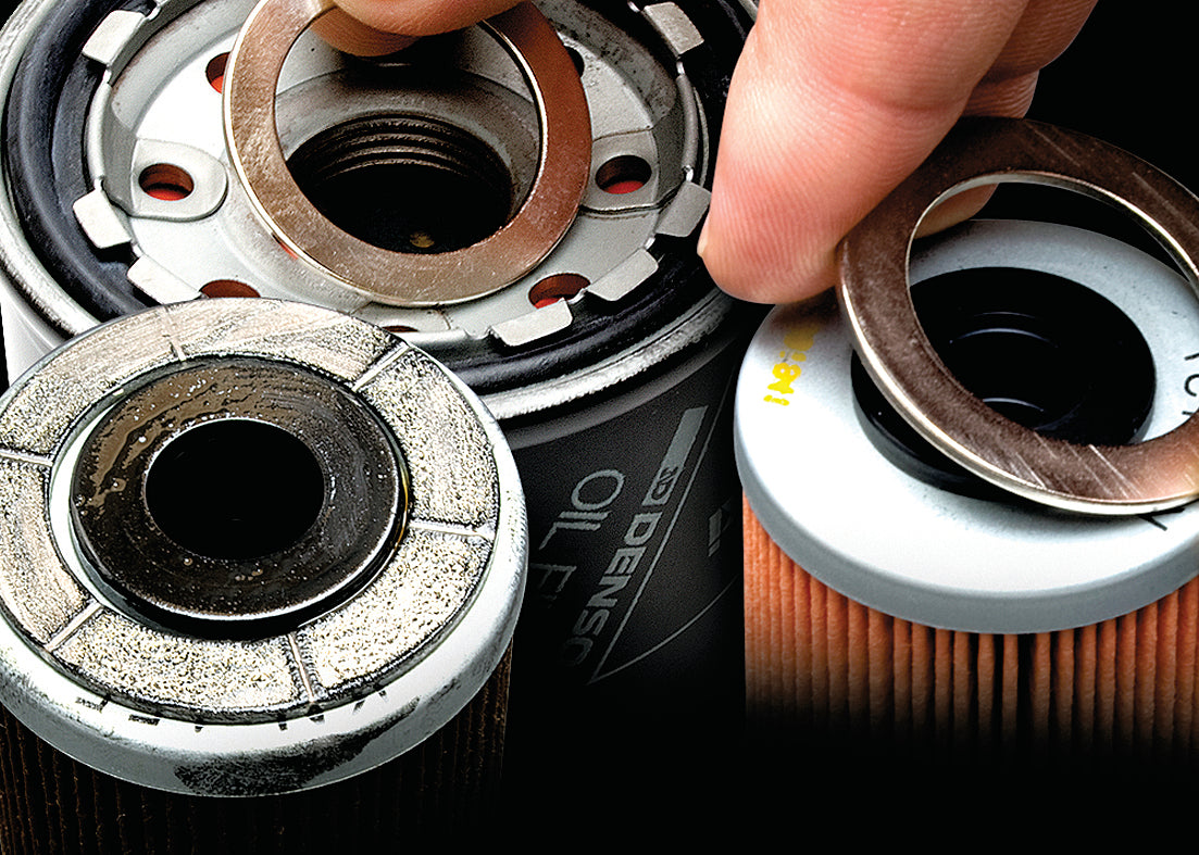 Oil Filter Magnet 1" Hole Filters