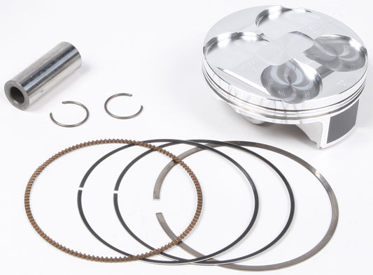 Piston Kit Forged 77.95/Std 12.9:1 Hon