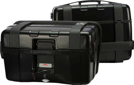 Trekker Side Cases 46l 20.7x12.2x16.2" Pair Black