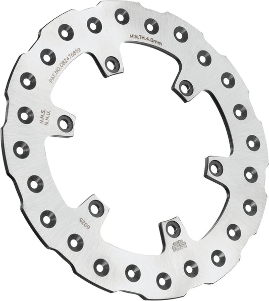Rear Brake Rotor Ss Self Cleaning Ktm