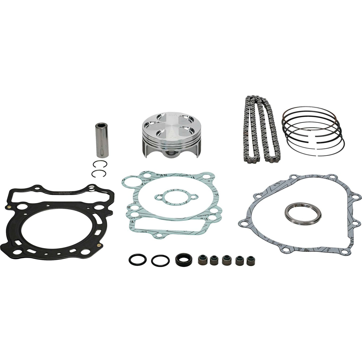 Top End Kit Hc 76.95/Std 13.5:1 Yam
