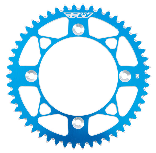 Rear Sprocket Aluminum 50t 428 Blu Husq/Ktm