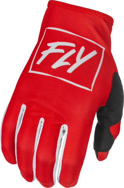 Lite Gloves Red/White Xl