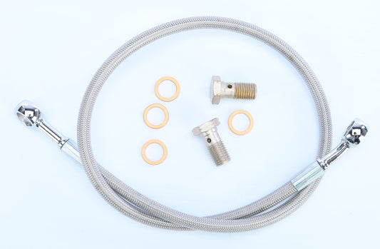 Brakeline Rear Honda Std