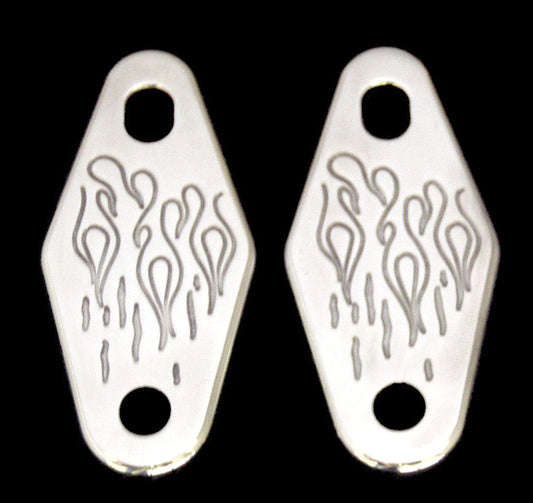 Banshee Exhaust Hanger (Flames )