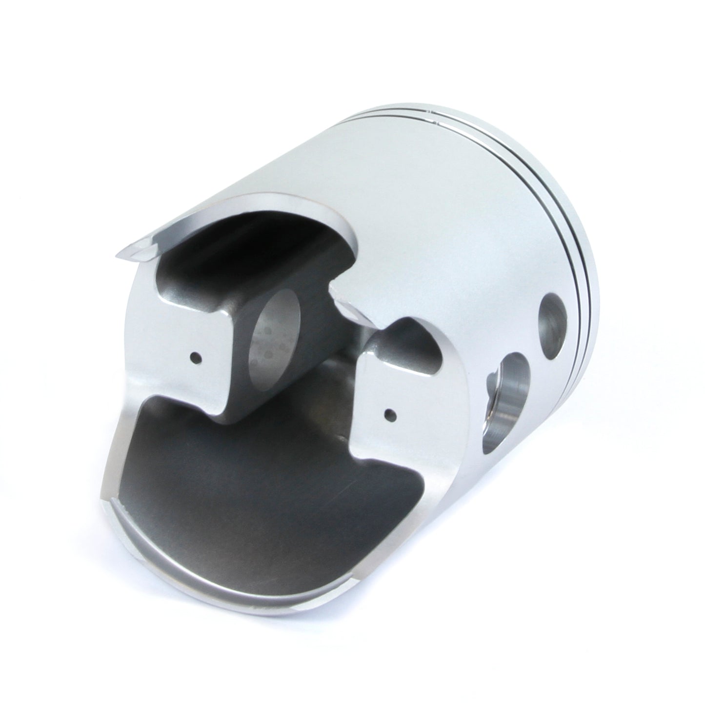 Piston Kit Forged Nikasil Cyl 66.35/Std Ktm