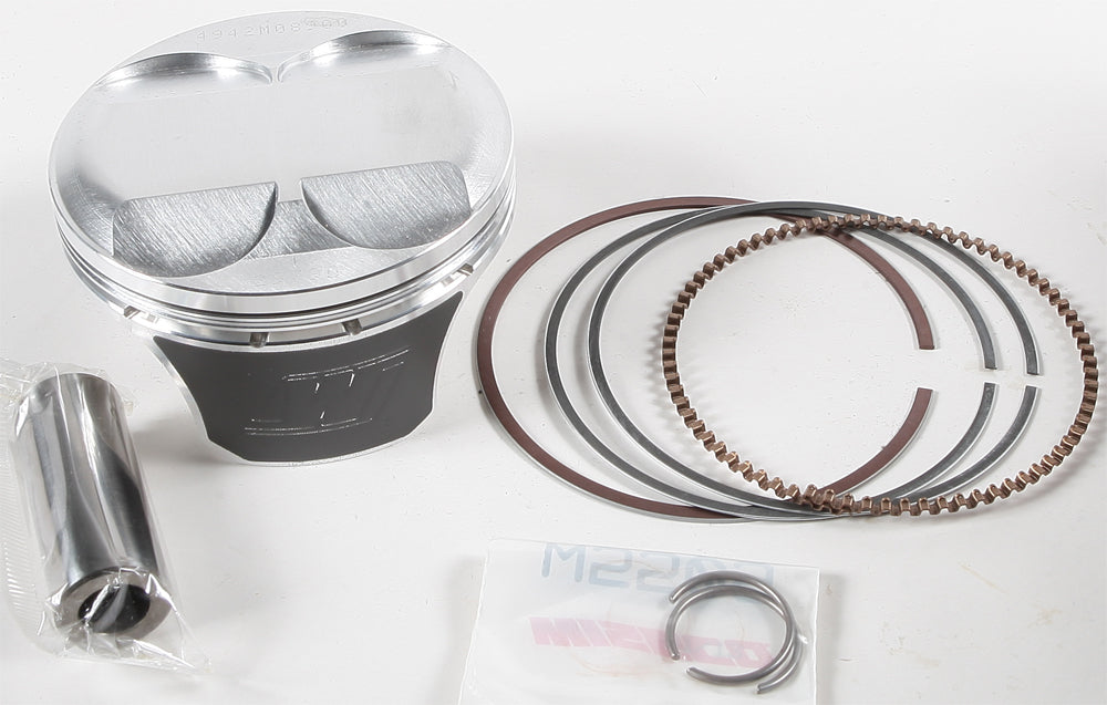 Piston Kit Armorglide 89.00/Std 12:1 Ktm/Pol