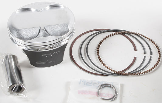 Piston Kit Armorglide 89.00/Std 12:1 Ktm/Pol