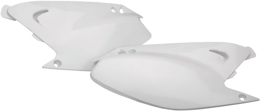 Side Panels White