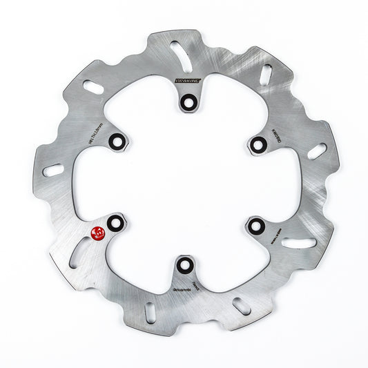 Rotor Rear