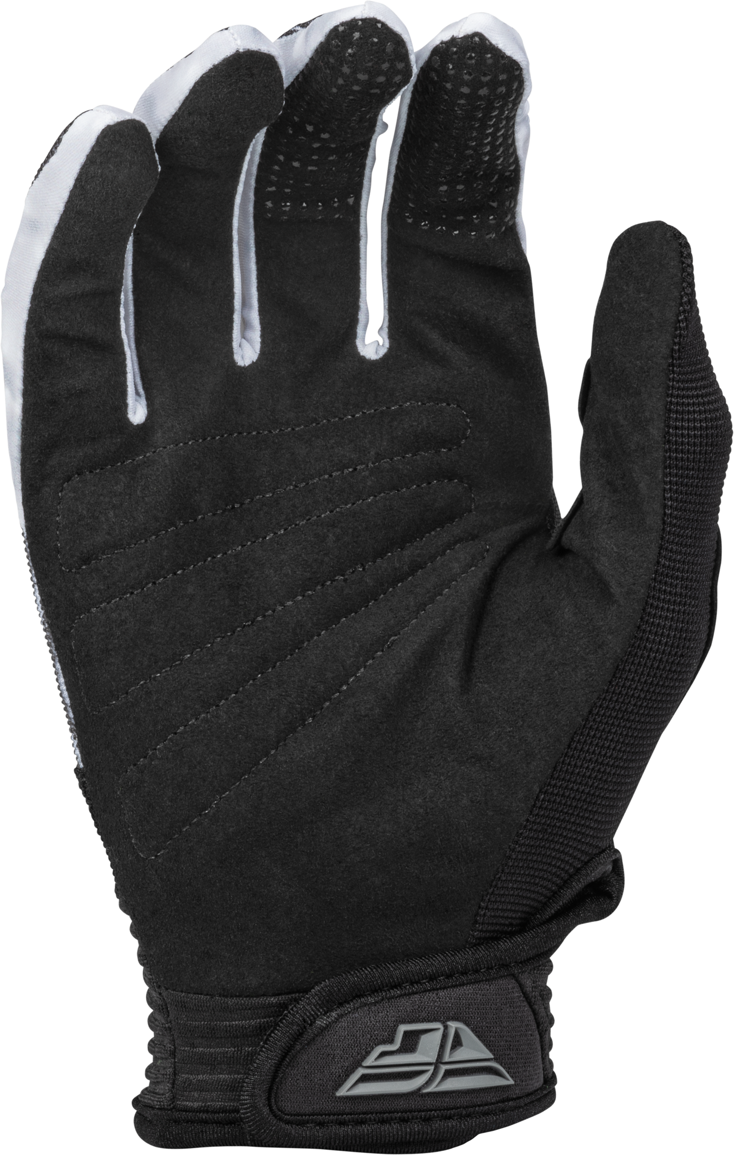 Youth F 16 Gloves Grey/Black Ys