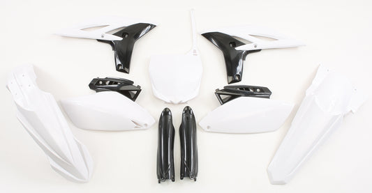 Full Plastic Kit White