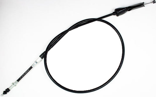 Black Vinyl Clutch Cable