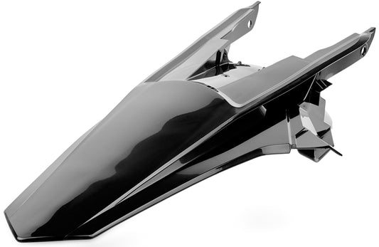 Rear Fender Black