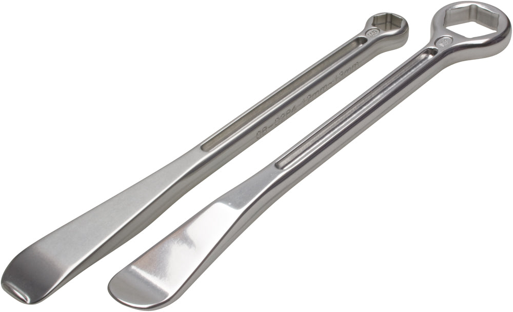 T 6 Combo Lever Set 24mm & 12/13mm