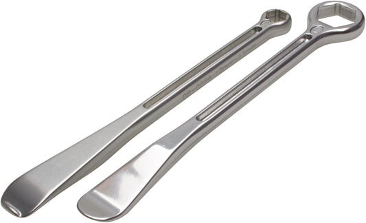 T 6 Combo Lever Set 24mm & 12/13mm