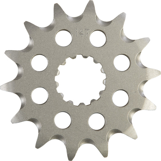 Front Cs Sprocket Steel 14t 420 Yam