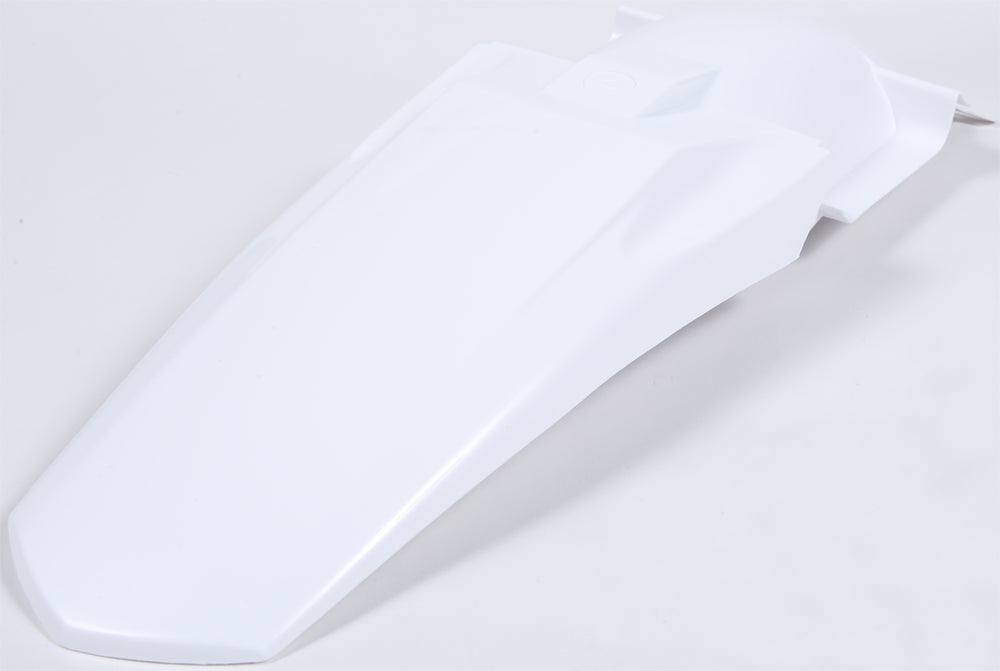 Rear Fender White