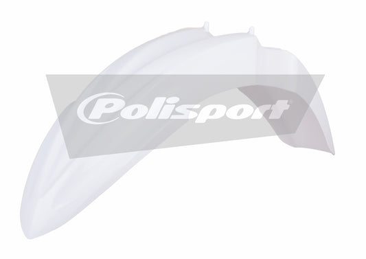 Front Fender White